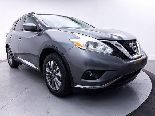 2017 Nissan Murano SV