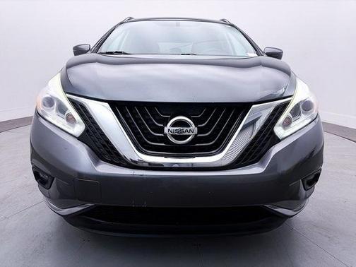 2017 Nissan Murano SV
