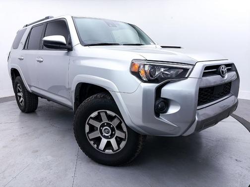 2021 Toyota 4Runner TRD Off Road