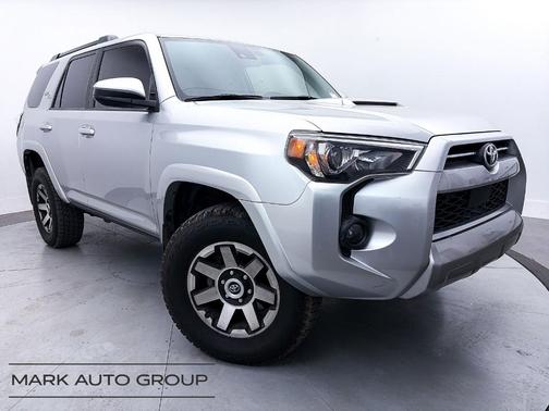 2021 Toyota 4Runner TRD Off Road