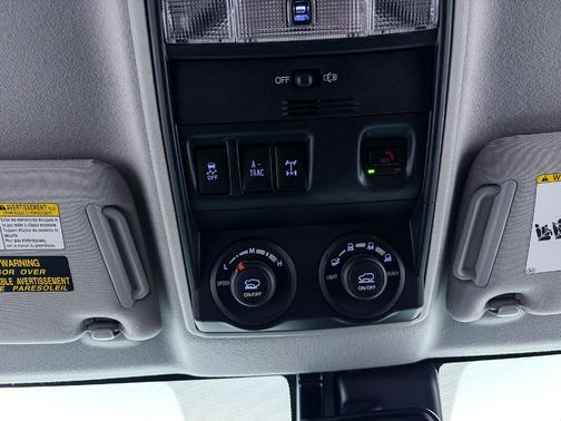 2021 Toyota 4Runner TRD Off Road