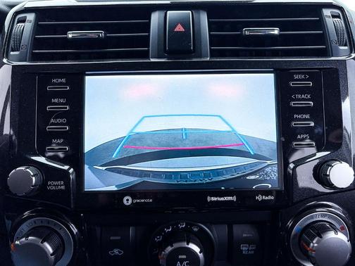 2021 Toyota 4Runner TRD Off Road