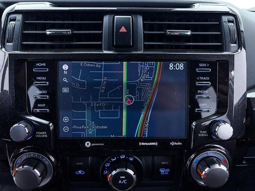 2021 Toyota 4Runner TRD Off Road