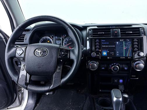 2021 Toyota 4Runner TRD Off Road