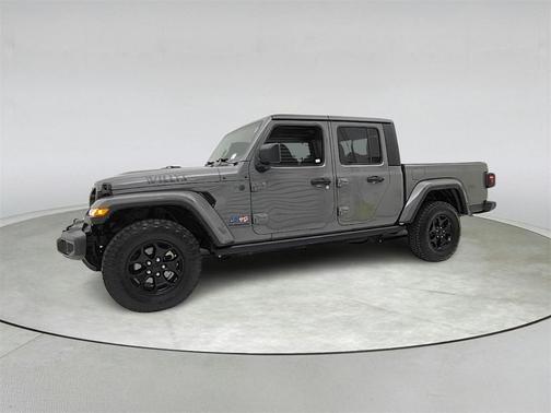2022 Jeep Gladiator Sport