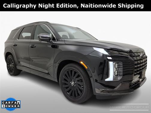 2024 Hyundai PALISADE Calligraphy Night Edition