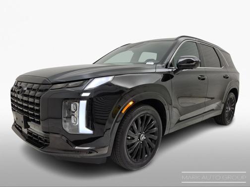 2024 Hyundai PALISADE Calligraphy Night Edition