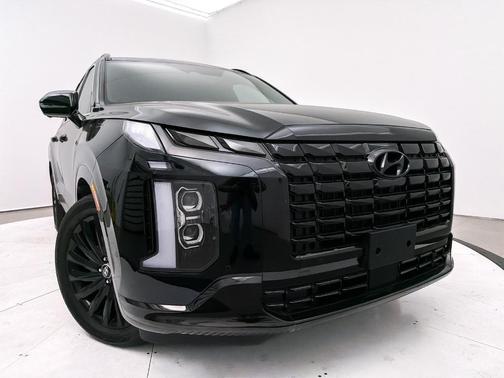 2024 Hyundai PALISADE Calligraphy Night Edition
