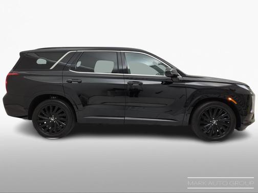 2024 Hyundai PALISADE Calligraphy Night Edition