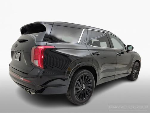 2024 Hyundai PALISADE Calligraphy Night Edition