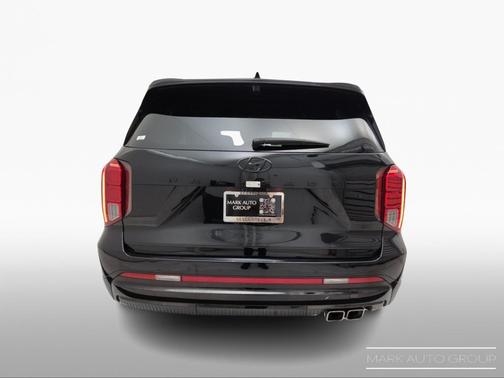 2024 Hyundai PALISADE Calligraphy Night Edition