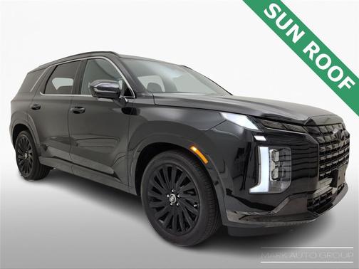 2024 Hyundai PALISADE Calligraphy Night Edition