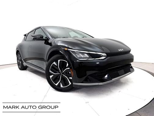 Aurora Black Pearl 2023 Kia EV6 Wind