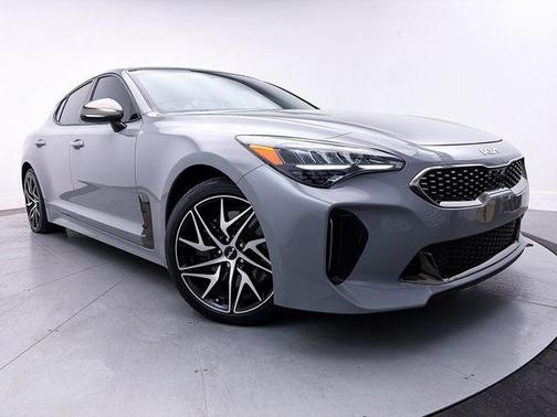 2023 Kia Stinger GT-Line