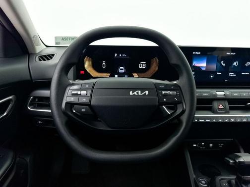 Gray 2025 Kia K4
