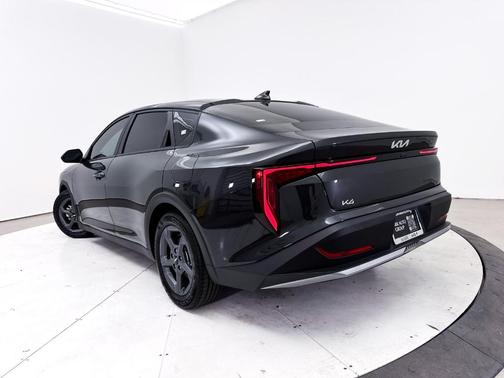 Gray 2025 Kia K4