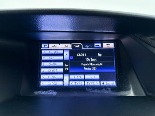 2014 Lexus RX 350 Base
