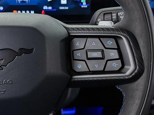 2025 Ford Mustang Dark Horse