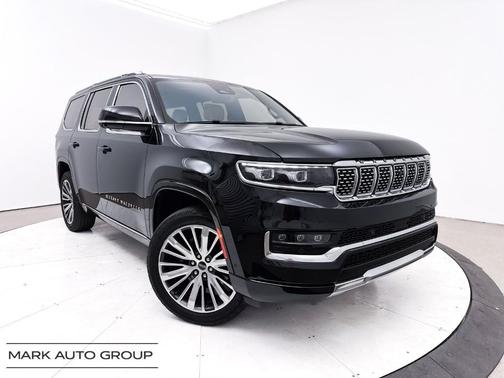 2022 Jeep Grand Wagoneer Series III