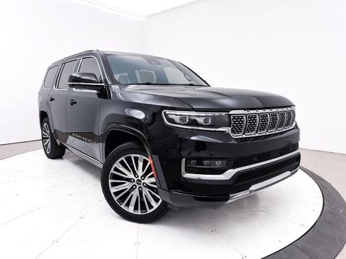 2022 Jeep Grand Wagoneer Series III