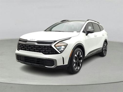 2024 Kia Sportage Plug-In Hybrid X-Line