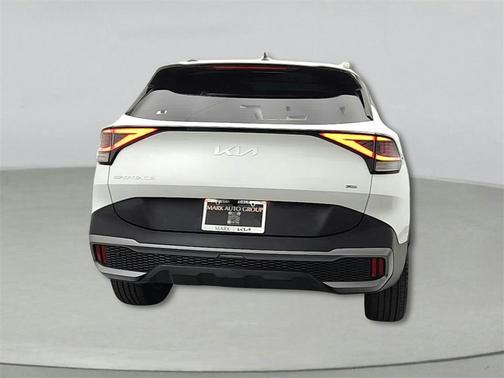 2024 Kia Sportage Plug-In Hybrid X-Line
