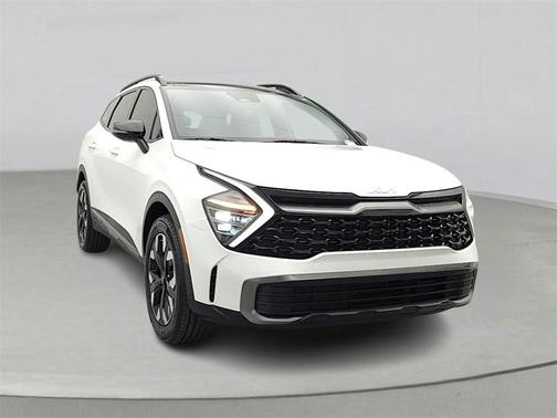 2024 Kia Sportage Plug-In Hybrid X-Line