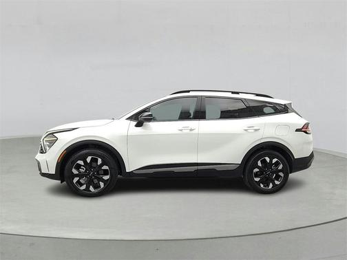 2024 Kia Sportage Plug-In Hybrid X-Line