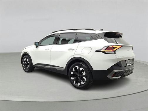 2024 Kia Sportage Plug-In Hybrid X-Line