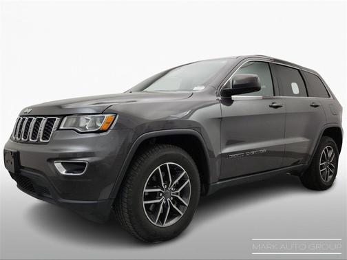 2019 Jeep Grand Cherokee Laredo E