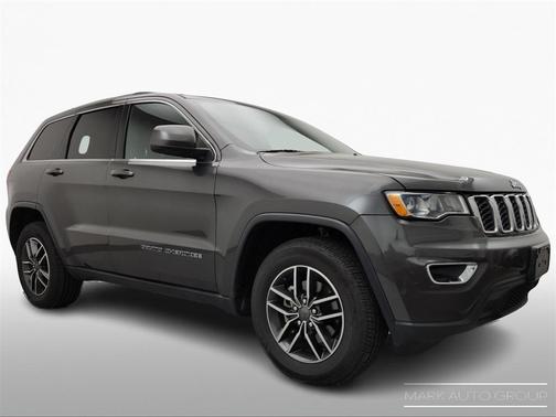 2019 Jeep Grand Cherokee Laredo E