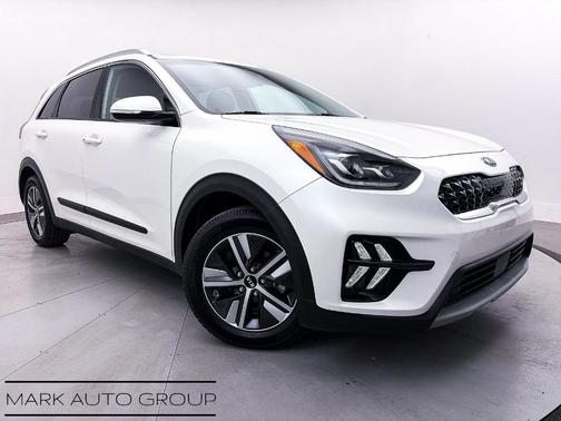 2020 Kia Niro Plug-In Hybrid EX Premium