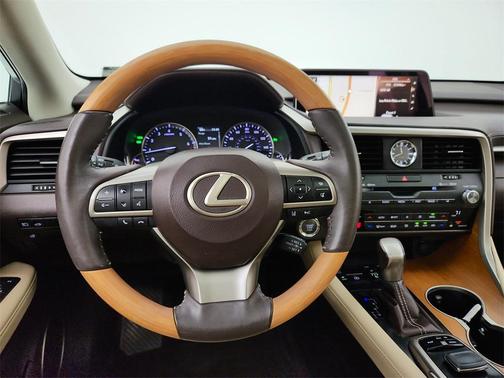 2018 Lexus RX 350 350