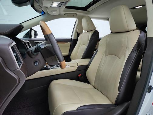 2018 Lexus RX 350 350