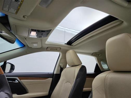 2018 Lexus RX 350 350
