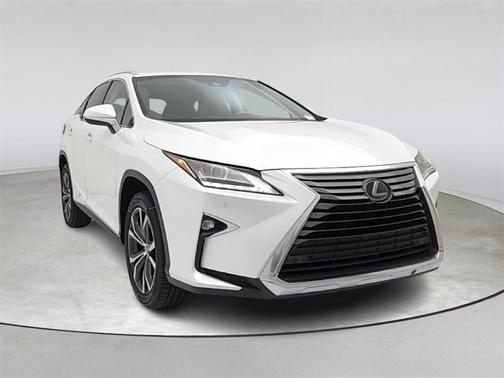 2018 Lexus RX 350 350