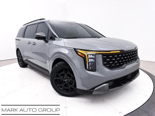 2025 Kia Carnival SX Prestige