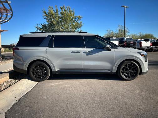 2025 Kia Carnival SX Prestige