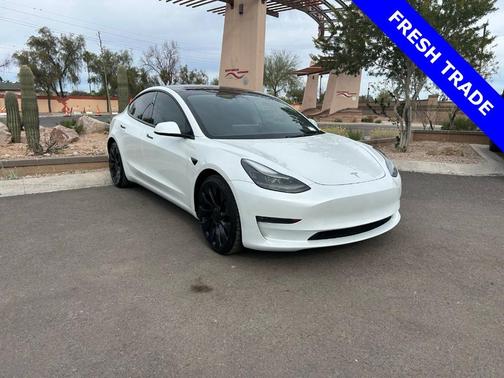 2023 Tesla Model 3 Performance