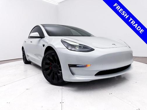 2023 Tesla Model 3 Performance