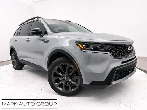 2022 Kia Sorento SX Prestige