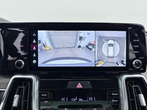 2022 Kia Sorento SX Prestige