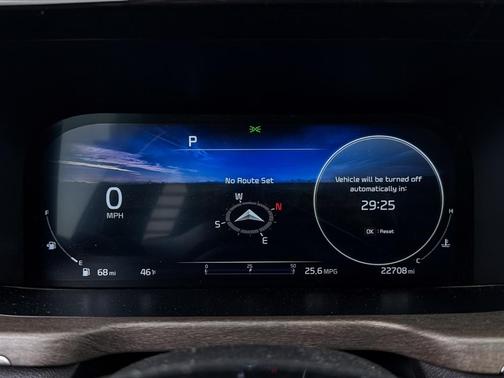 2022 Kia Sorento SX Prestige