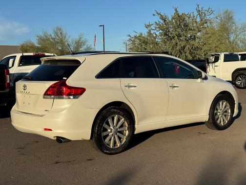 2009 Toyota Venza 