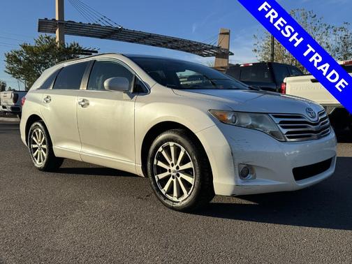 2009 Toyota Venza 
