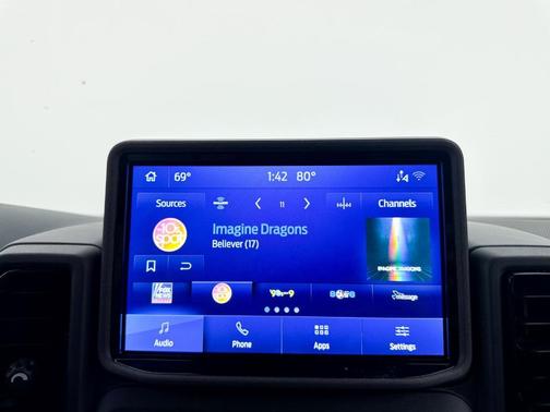 2023 Ford Bronco Sport Heritage