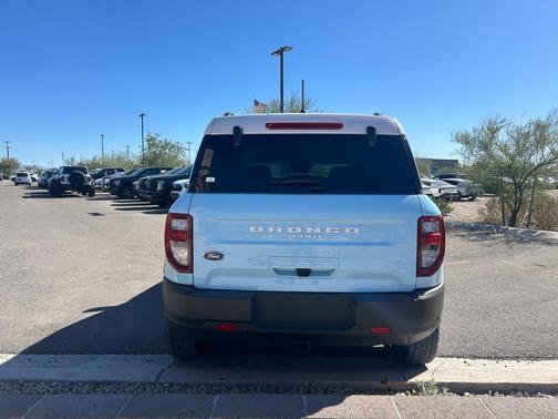 2023 Ford Bronco Sport Heritage