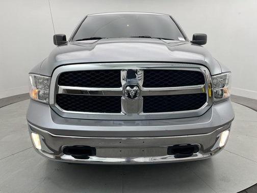 2021 RAM 1500 Classic Tradesman