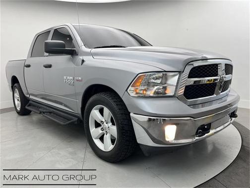 2021 RAM 1500 Classic Tradesman