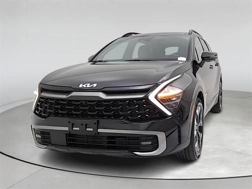 2023 Kia Sportage Plug-In Hybrid X-Line Prestige